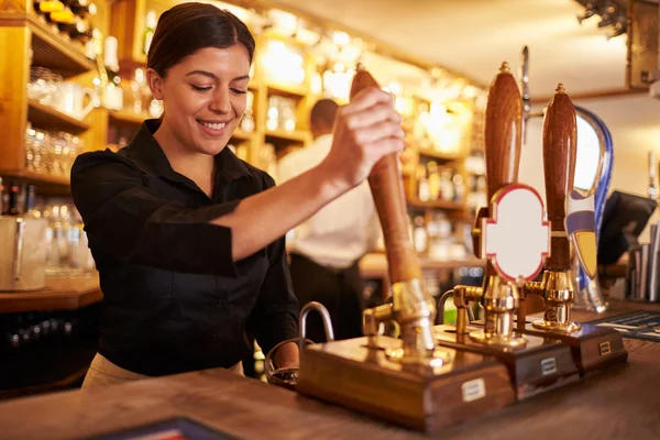 Bar Staff